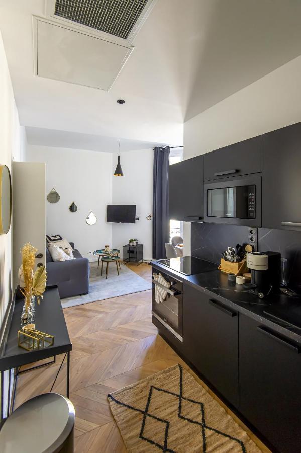 Appartamento Charming 2 Refurbished Super Center Nizza