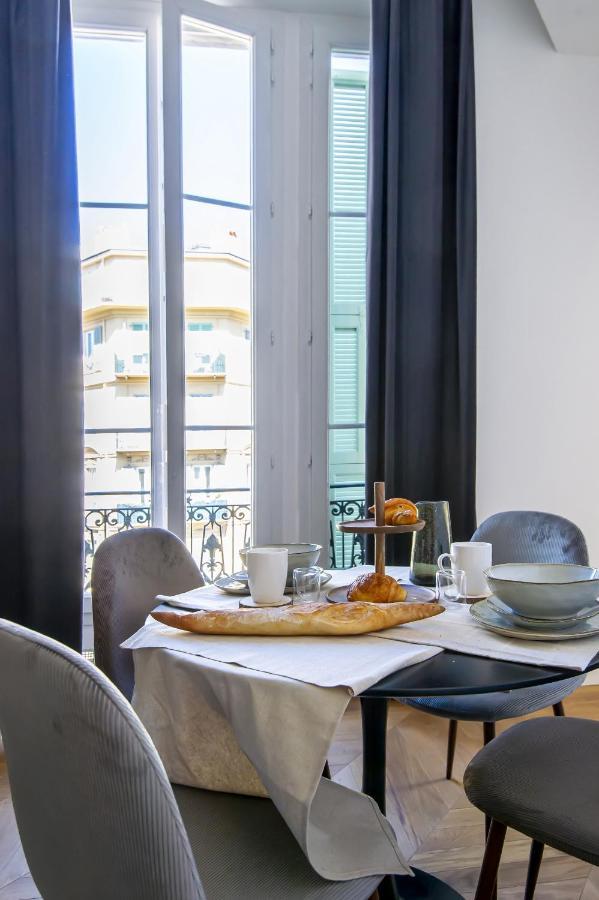 Appartamento Charming 2 Refurbished Super Center Nizza